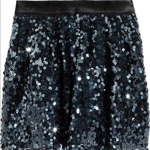 Juicy Couture Sequin Skirt